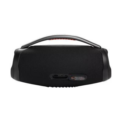 Caixa De Som Boombox 3 Bluetooth Preta Jbl - Imagem 4