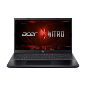Notebook Acer Nitro V15 ANV15-51-58AZ Core I5-13420h 8gb 512gb Rtx 3050 Cor Preto