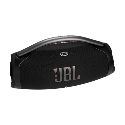 Caixa De Som Boombox 3 Bluetooth Preta Jbl - Imagem 3