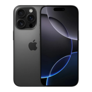 Apple iPhone 16 Pro (128 Gb) - Titânio-preto