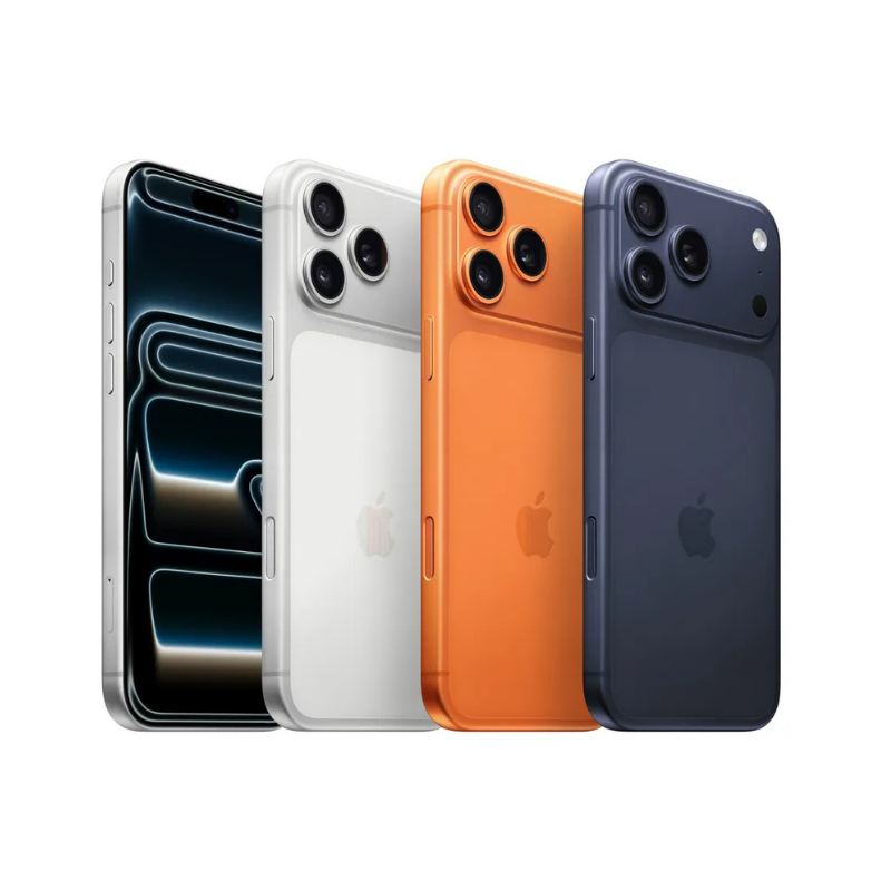 iPhone 17 Pro Max 512GB - Laranja-cósmico - Imagem 4