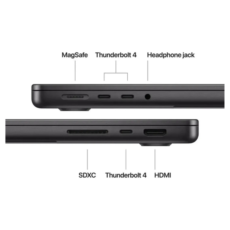Macbook Pro M4 Pro 14 24gb Ram 512ssd A3401 - Imagem 7