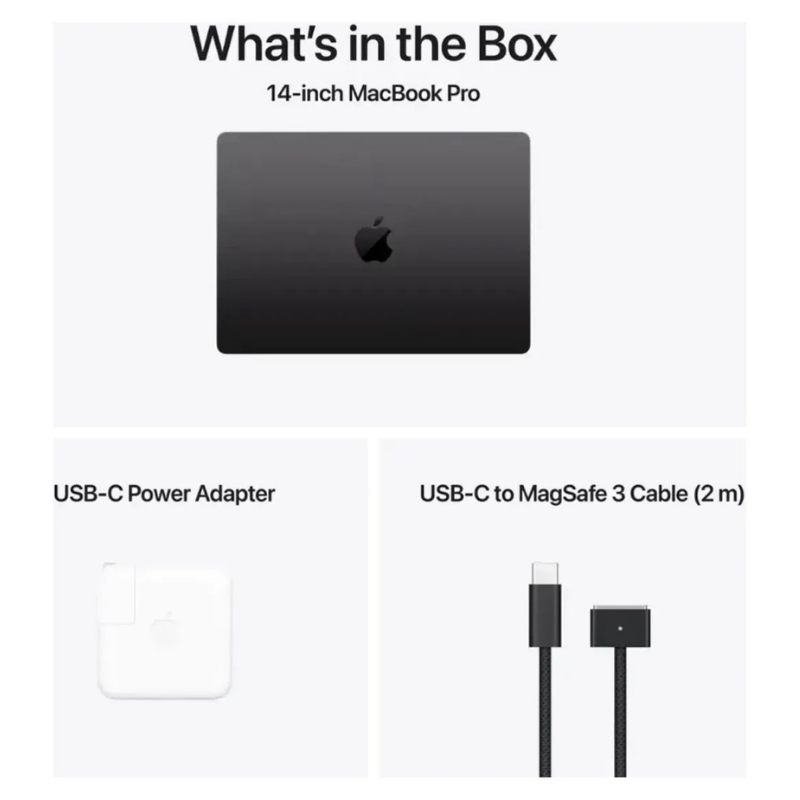 Macbook Pro M4 Pro 14 24gb Ram 512ssd A3401 - Imagem 8